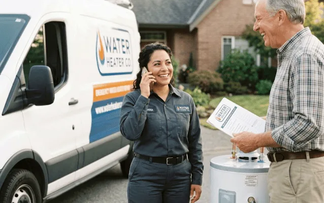 Water Heater Repair Wharton, NJ FAQs